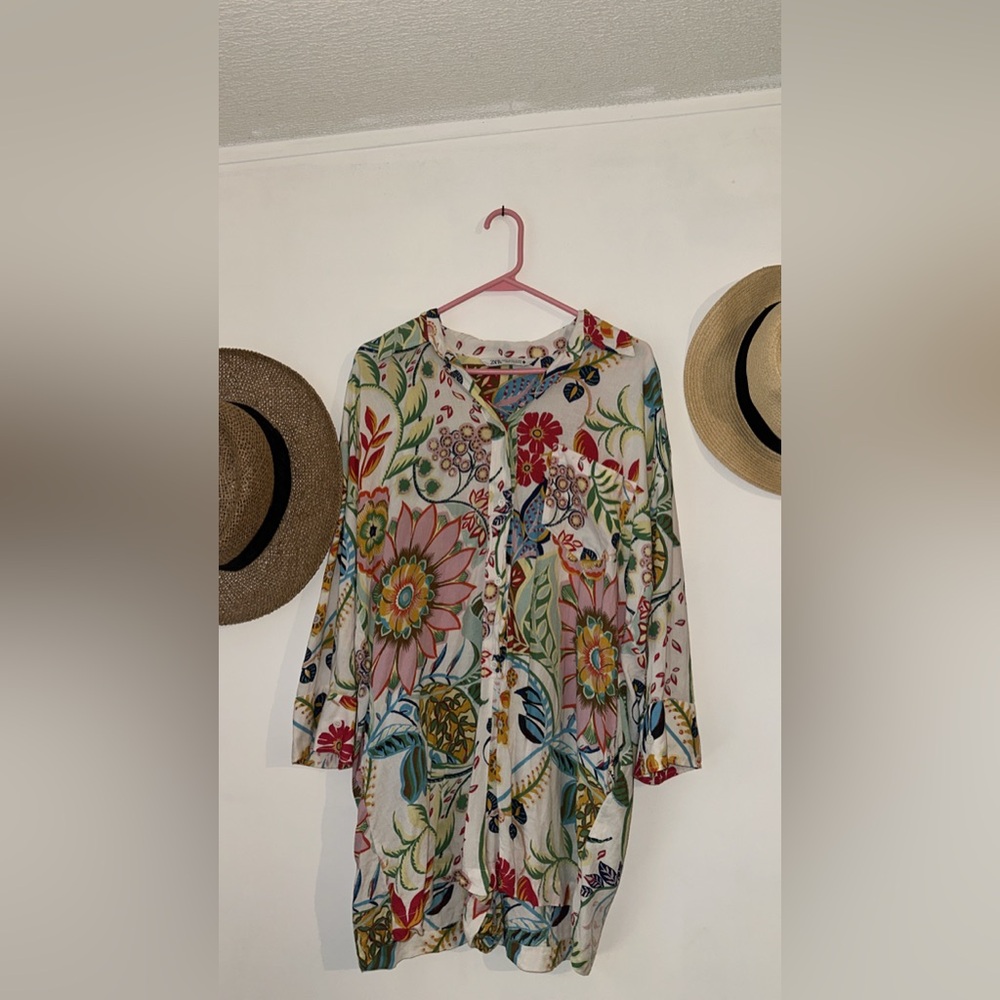 Zara women's dress